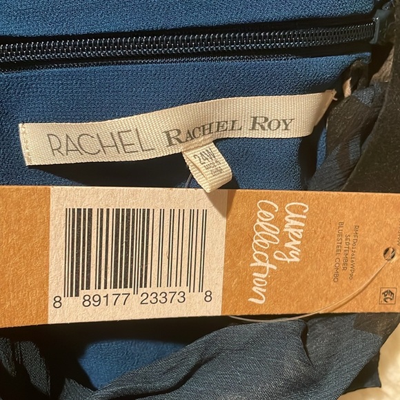 Rachel Roy Sleeveless Dress - Picture 6 of 6